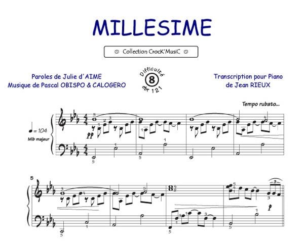 Millesime